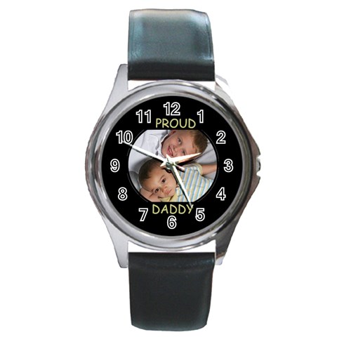 Daddybdaywatch By Christine Castro Front