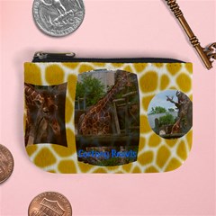 Giraffe s for Cort - Mini Coin Purse