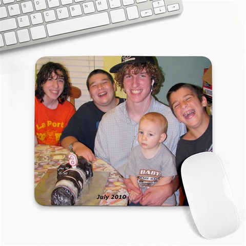 Grandpamousepad By Amarilloyankee Front
