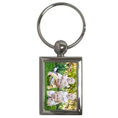 Danielson kids - Key Chain (Rectangle)