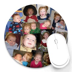 mouse - Round Mousepad