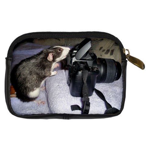 Camera By Katherine Macelwain Back