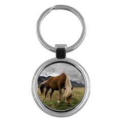 Key Chain (Round)