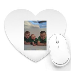 Heart Mousepad