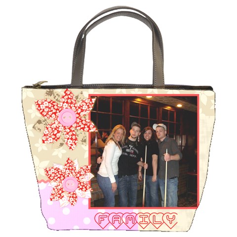 Mel Bag By Deborah Pillar Front