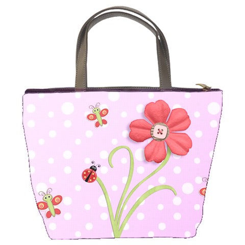 Mel Bag By Deborah Pillar Back