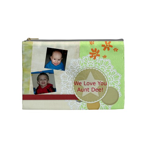 Dee Medium Bag By Devon Front