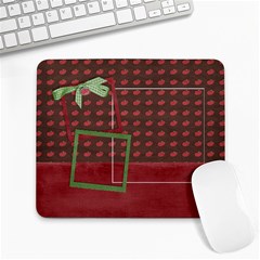 Teach Mousepad, School - Large Mousepad