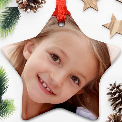 Soph Ornament 1 By Courtney Front