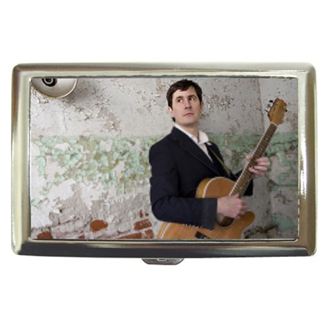 Cigarette Case By Charity Front