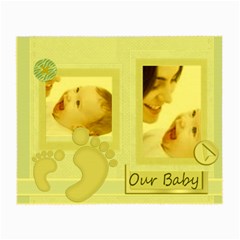 our baby - Small Glasses Cloth our baby - Small Glasses Cloth