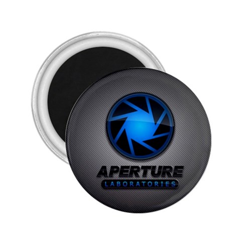 Aperture Laboratories Magnet By Fluupsel Duupsel Front