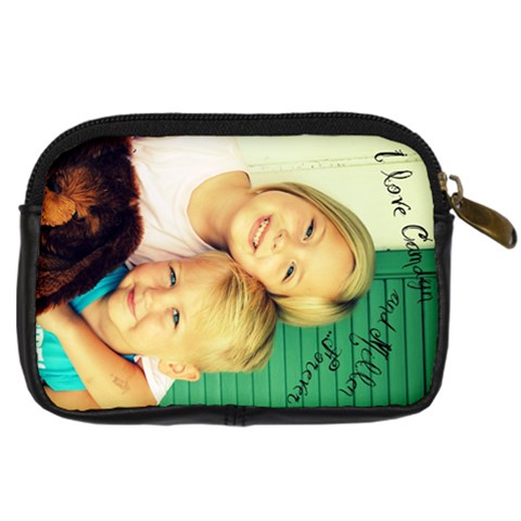 Camera Case By Becky Reynolds Fehr Back