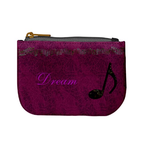Aly s Change Purse By Christine Hook Front