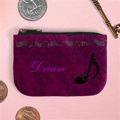 Aly s change purse - Mini Coin Purse