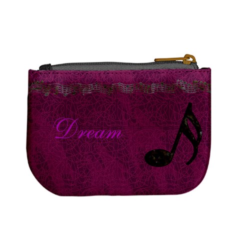 Aly s Change Purse By Christine Hook Back