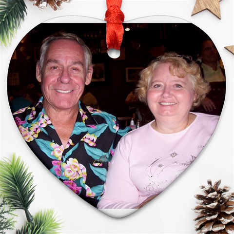 John And Sally By Sally Front