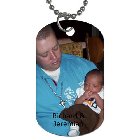 Jeremiah By Kathryn Holderman Front