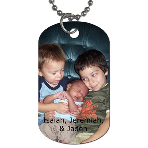 Jeremiah By Kathryn Holderman Back