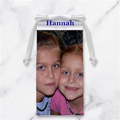 Fun bag - photos on both sides! - Jewelry Bag