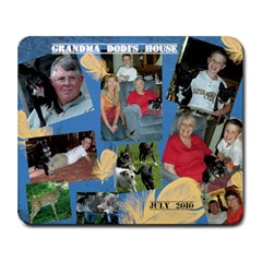 GrandmaDodi sHouse MousePad - Collage Mousepad