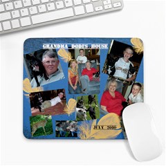 GrandmaDodi sHouse MousePad - Collage Mousepad