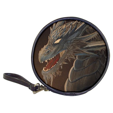 Dragon Cd Wallet  By Jessica Front