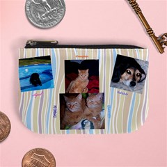 dog/cat - Mini Coin Purse