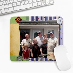 Happy Birthday Pepaw - Collage Mousepad