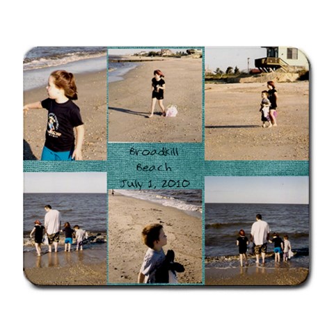 Mousepad By Krystal Gosch 9.25 x7.75  Mousepad - 1