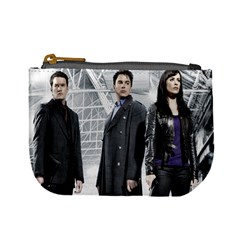 TorchwoodCOE-coinpurse - Mini Coin Purse