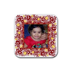 ena-1 - Rubber Coaster (Square)