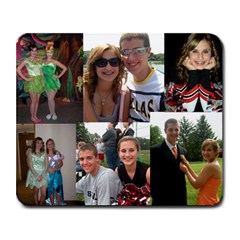 college mousepad - Collage Mousepad