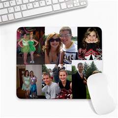 college mousepad - Collage Mousepad