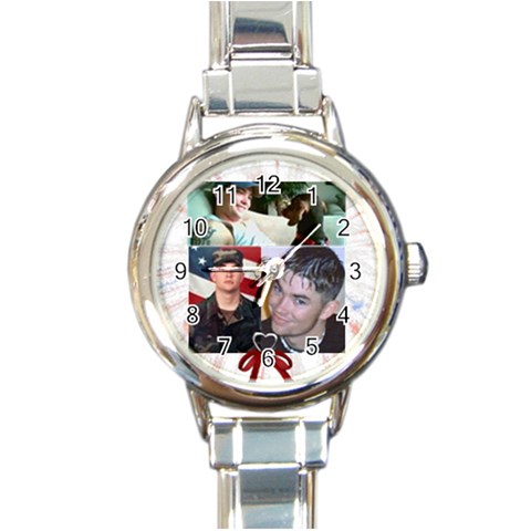 Watch For Terry By Breann Mcfarland Front