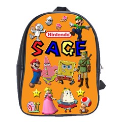 Sage Backpack - School Bag (Large)