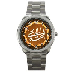 sa@ - Sport Metal Watch