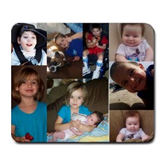 kids mousepad collage - Collage Mousepad