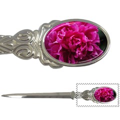 Peony - Letter Opener