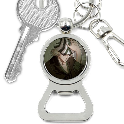 Custom Bottle Opener By Janet Front
