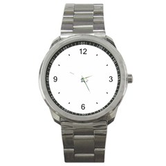 ddiwatch - Sport Metal Watch