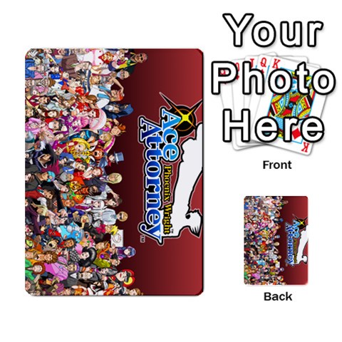 Pwcards By Wes Back