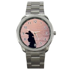 Sport Metal Watch