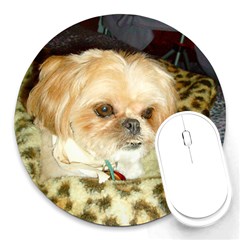 BUSTER MOUSEPAD - Round Mousepad