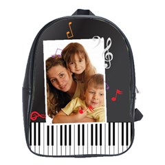 music - School Bag (Large)