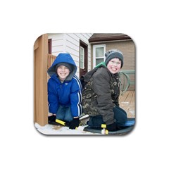 coaster - Rubber Coaster (Square)