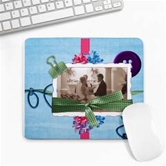 mouse pad  - Large Mousepad