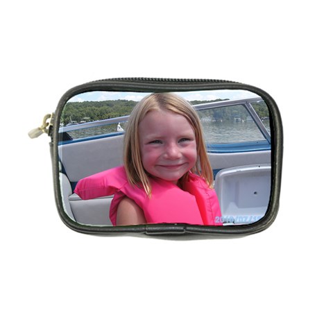 Coin Purse By Steph Front