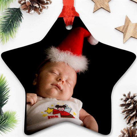Jesse Christmas Star By Joanna Front
