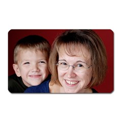 Photo Magnet - Magnet (Rectangular)